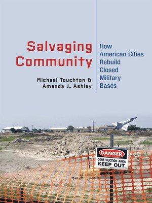 cover image of Salvaging Community